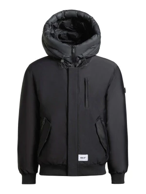 Foto van product khujo Winterjas 'CLEMAT' grijs / donkergrijs