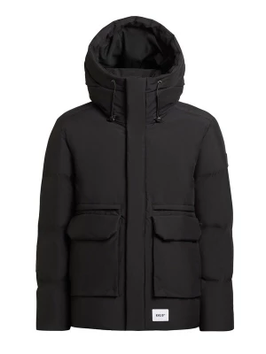 Foto van product khujo Winterjas 'Dave' zwart