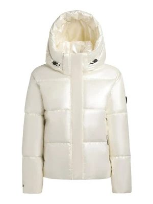 Foto van product khujo Winterjas 'Devina' parelwit