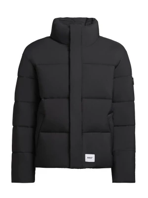 Foto van product khujo Winterjas 'Dough' zwart