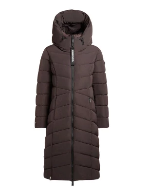 Foto van product khujo Winterjas 'Flesch' donkerlila