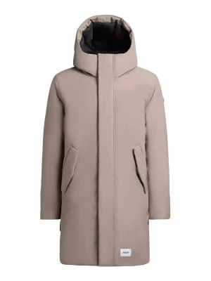 Foto van product khujo Winterjas 'Fogg' greige