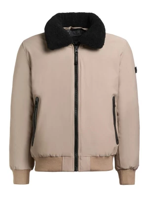 Foto van product khujo Winterjas 'Ginster' grijs