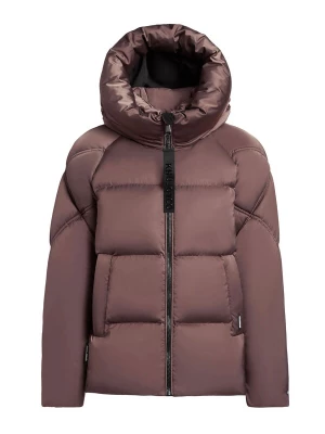 Foto van product khujo Winterjas 'Isett2' mauve