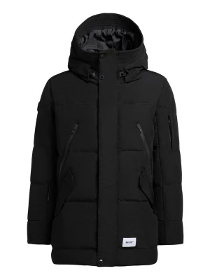 Foto van product khujo Winterjas 'KANF2' zwart