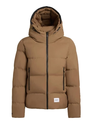 Foto van product khujo Winterjas ' Liev-YM ' bruin