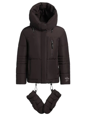 Foto van product khujo Winterjas 'Peeke2' aubergine