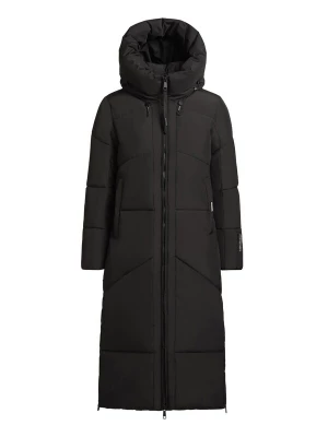 Foto van product khujo Winterjas 'Prayce' zwart