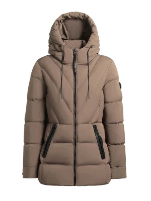 Foto van product khujo Winterjas 'Rabb' brokaat