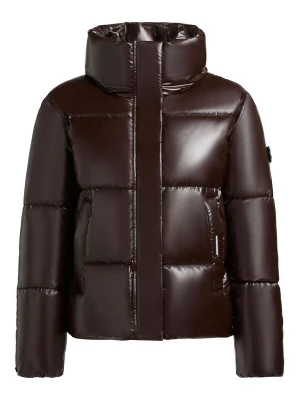 Foto van product khujo Winterjas 'Rinja2 Shiny' bordeaux