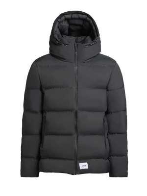 Foto van product khujo Winterjas ' Silas2-YM ' grijs / wit