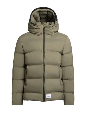Foto van product khujo Winterjas ' Silas2-YM ' groen