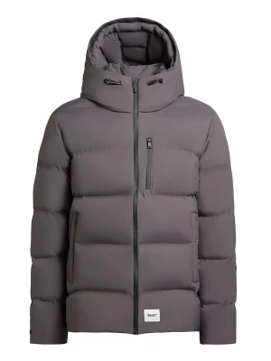 Foto van product khujo Winterjas 'Silas3' donkergrijs