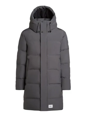 Foto van product khujo Winterjas 'Stank 2' donkergrijs