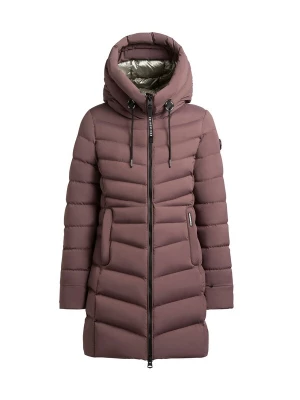 Foto van product khujo Winterjas 'Tuhani5' mauve