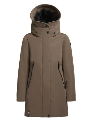 Foto van product khujo Winterjas 'Viona5' bruin