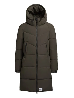 Foto van product khujo Winterjas 'Wattan' kaki
