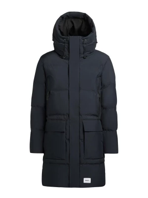 Foto van product khujo Winterjas 'Winer3' donkerblauw