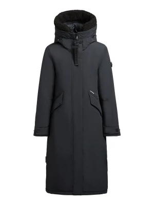 Foto van product khujo Wintermantel 'Agneta 2' antraciet