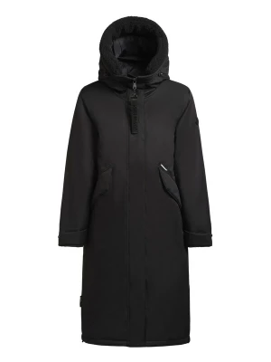 Foto van product khujo Wintermantel 'Agneta' zwart