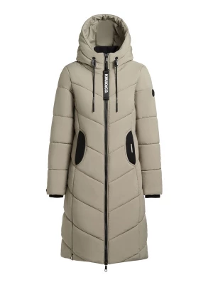 Foto van product khujo Wintermantel 'Aribay6' lichtgrijs