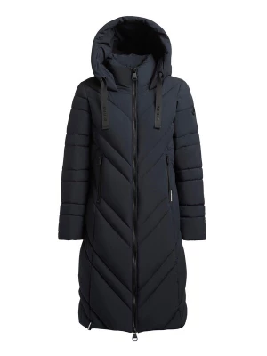 Foto van product khujo Wintermantel 'BIBB' donkerblauw