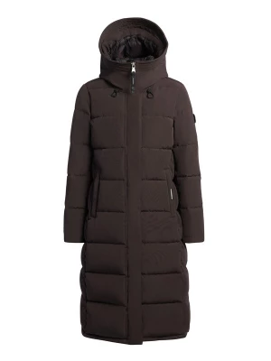 Foto van product khujo Wintermantel 'Devion2' aubergine