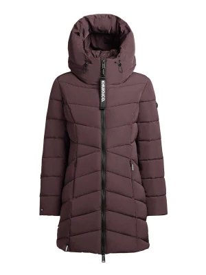 Foto van product khujo Wintermantel 'Dier' mauve