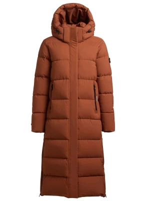 Foto van product khujo Wintermantel 'Dote2' kastanjebruin