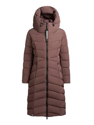 Foto van product khujo Wintermantel 'Fiska' mauve