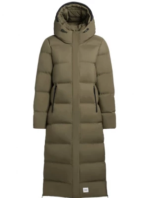 Foto van product khujo Wintermantel groen