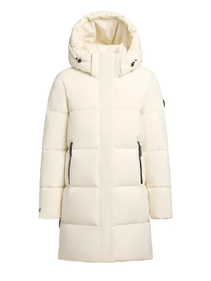 Foto van product khujo Wintermantel 'Haya-YM' wit