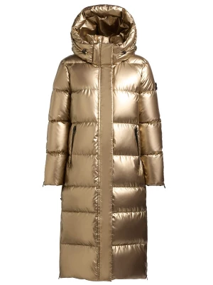Foto van product khujo Wintermantel 'Hedd2' goud