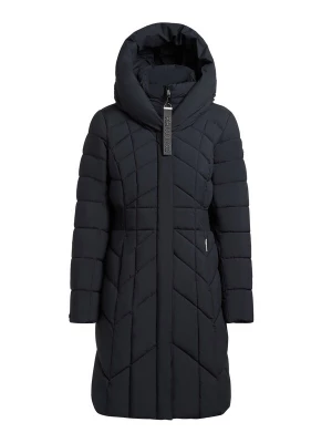 Foto van product khujo Wintermantel 'Laio' donkerblauw