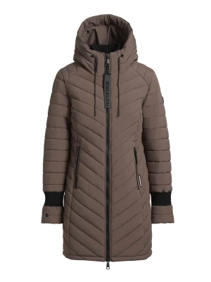 Foto van product khujo Wintermantel 'Nita3' bruin