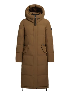 Foto van product khujo Wintermantel ' RIAD ' bruin