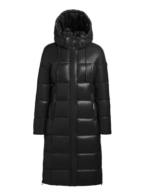 Foto van product khujo Wintermantel 'Shane2' zwart