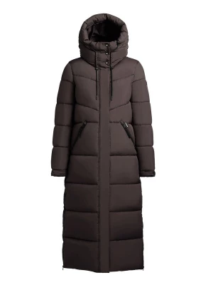 Foto van product khujo Wintermantel 'Shimanta5' aubergine