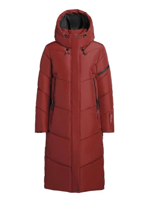 Foto van product khujo Wintermantel 'Sonje6' donkerrood