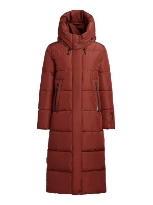 Foto van product khujo Wintermantel 'Soulani4' donkerrood