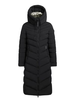 Foto van product khujo Wintermantel 'Stoane2' zwart