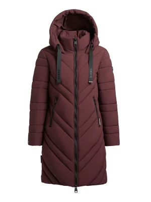 Foto van product khujo Wintermantel 'Taby' karmijnrood