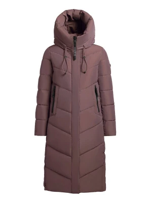 Foto van product khujo Wintermantel 'Trudie' mauve