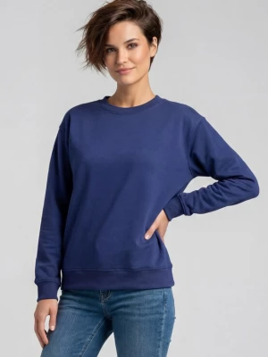Foto van product KIANNA Sweatshirt 'Everyday Fashion' donkerblauw