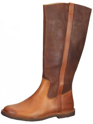 Foto van product Kickers Laarzen bruin / cognac