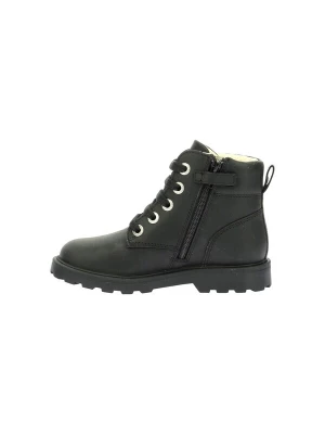 Foto van product Kickers Laarzen 'Kinder-Lederstiefeletten „Kick Bluck“' zwart