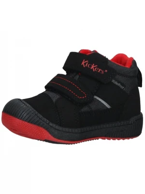 Foto van product Kickers Laarzen rood / zwart