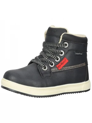Foto van product Kickers Laarzen rood / zwart