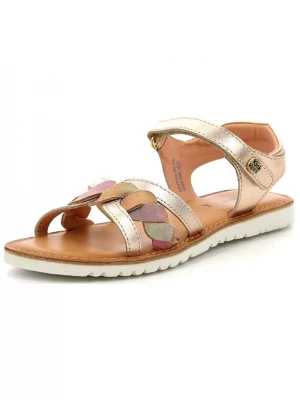 Foto van product Kickers Sandalen rose-goud / gemengde kleuren