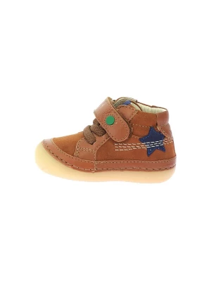 Foto van product Kickers Sneakers bruin